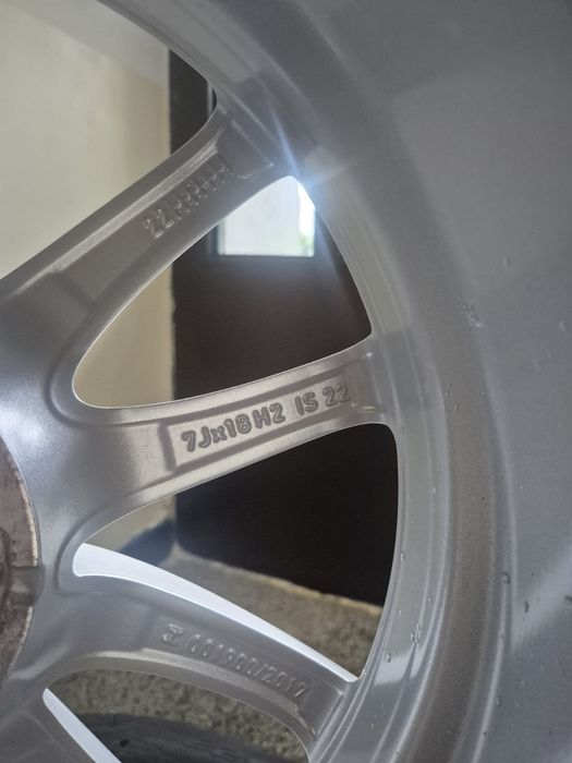 BMW Style 618 със гуми Pirelli Winter Sottozero
