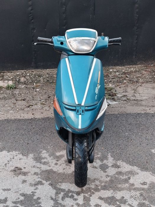 Peugeot hercules