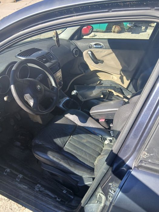 Алфа Ромео 1.9 115кс на части