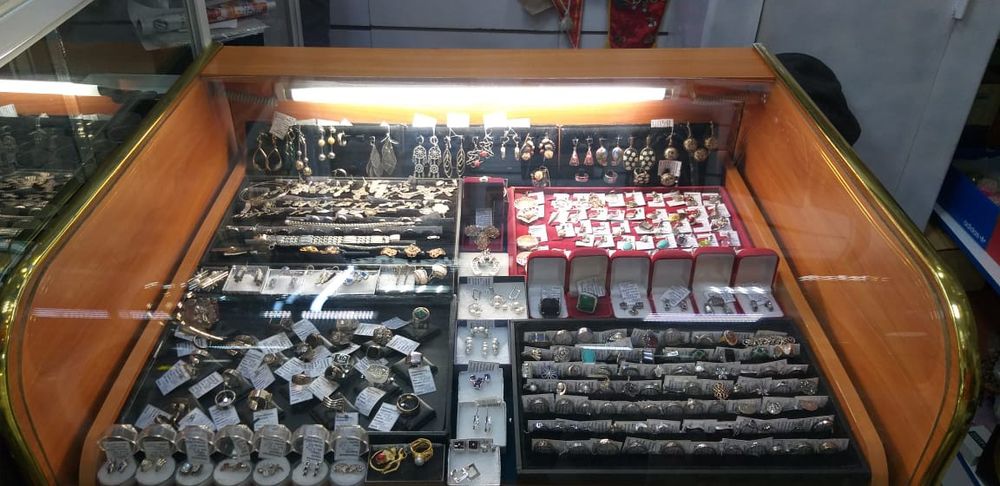 Антиквариат и предметы прошлых лет