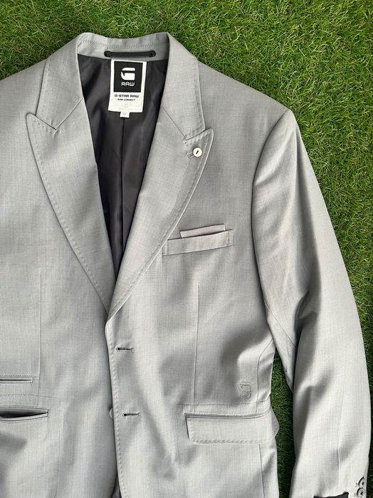 Мъжко сако / блейзър : G-STAR RAW Correct Bronson Blazer 50