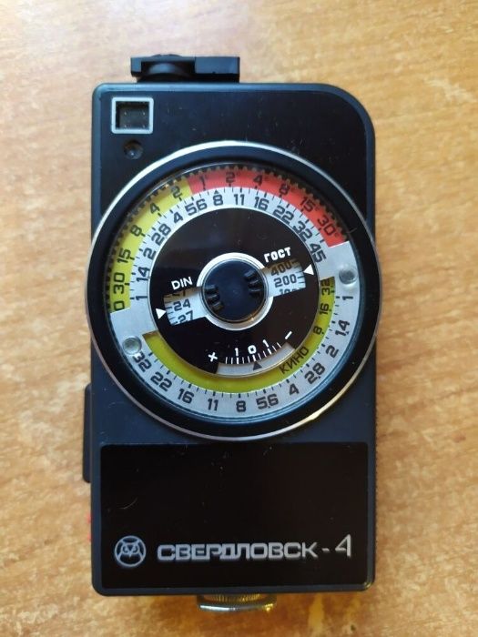 продам фотоэкспонометр