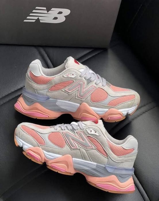 Маратонки New Balance 9060 дамски