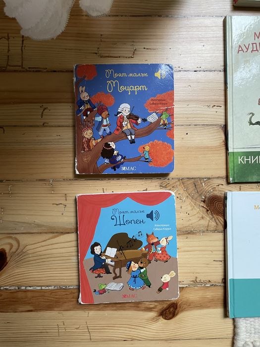Лот от детски книги - 13 € за всичко