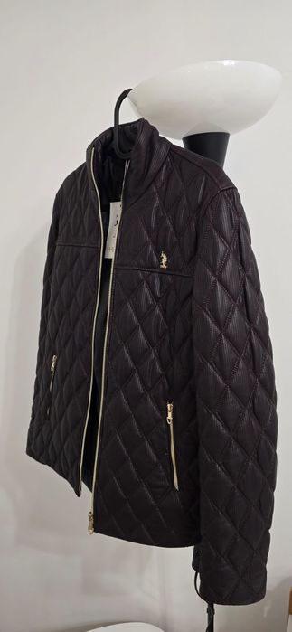 Geaca U.S. POLO ASSN, dama, nepurtata, cu eticheta