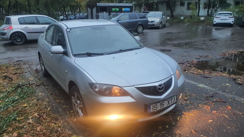MAZDA 3 2005 — imagine 3