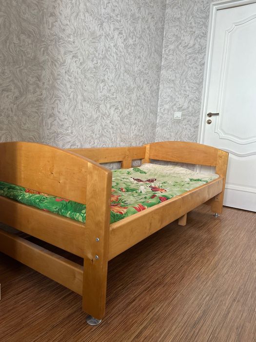 Кровать подростковая 88*178