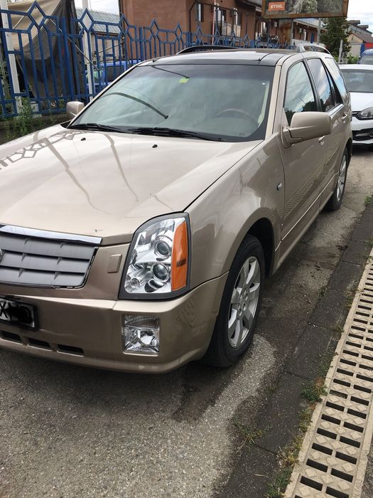 CADILLAC SRX 2006 — imagine 2