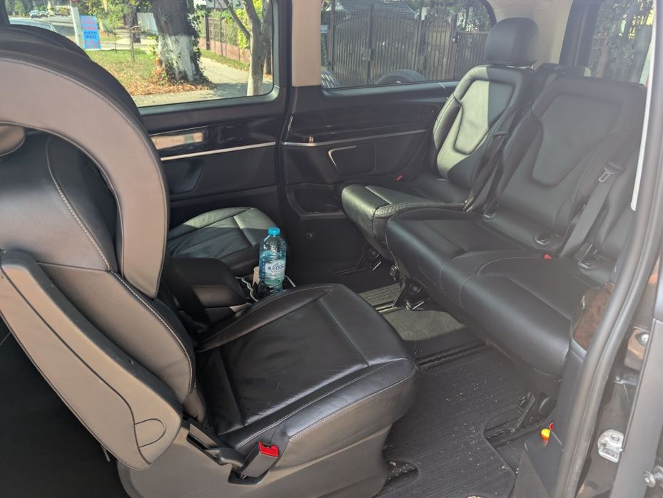 Mercedes V class Exclusive