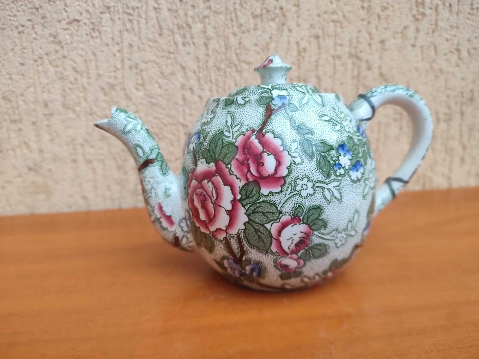 Ceainic Chinese Rose