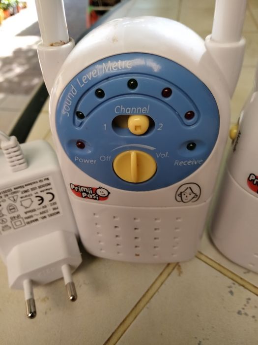 Interfon supraveghere copii