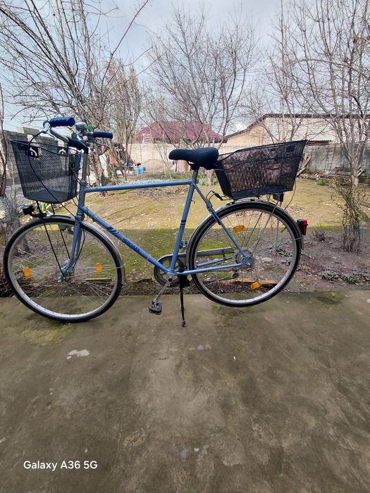 Геркулес немецкий велосипед