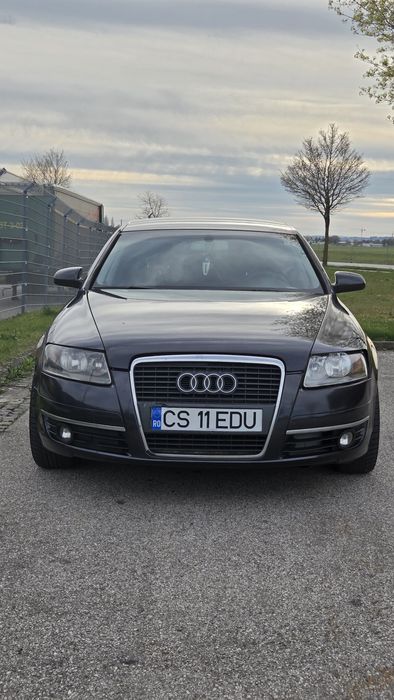 Audi A6C62.0 tdi manual fara DPF
