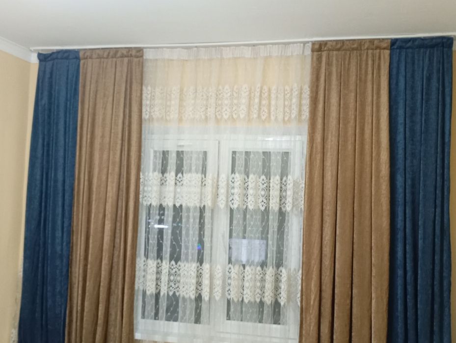 Шторы Турция высота на ленте