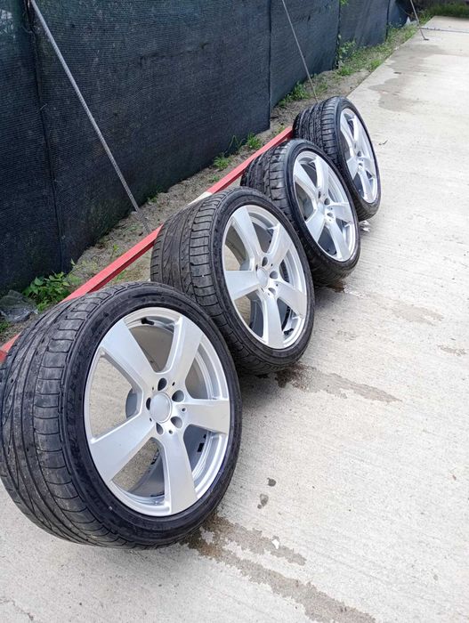 Джанти за Мерцедес 18ки спорт пакет