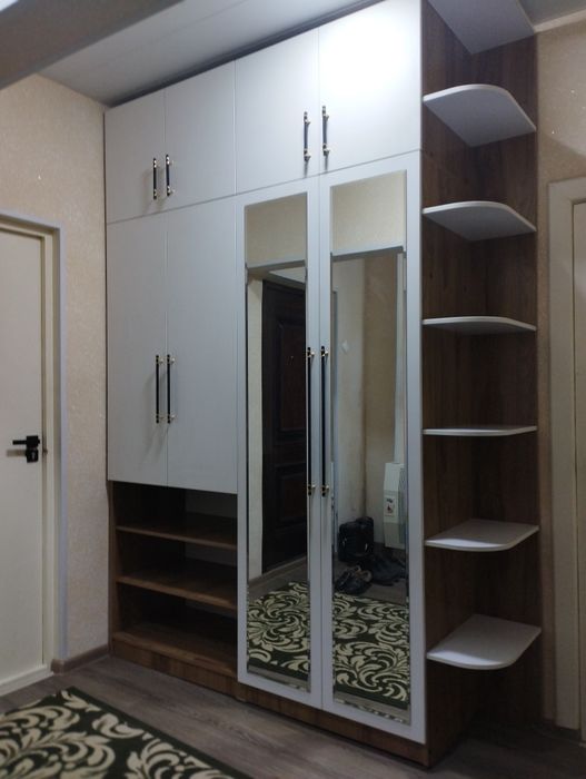 Мебель на заказ кухни шкафы мягкий, реставрацию тоже делаем