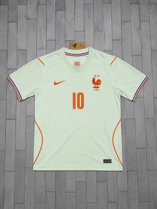 Tricou Deplasare Franța 26/27