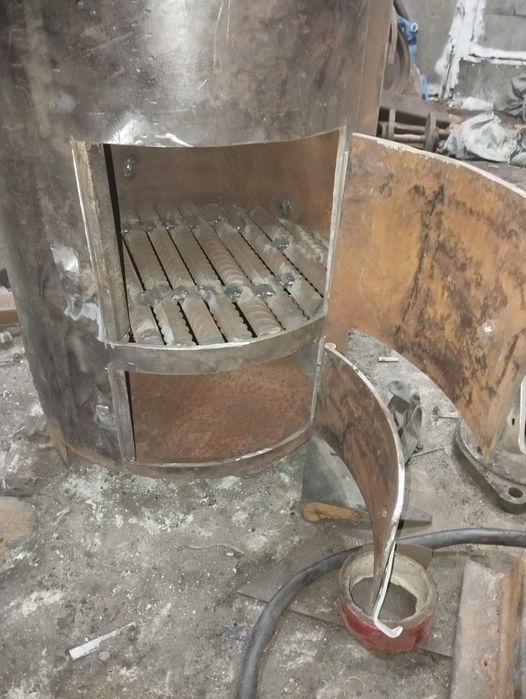 Печь буржуйка продам