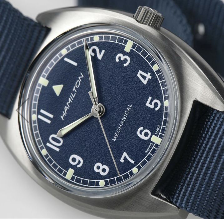 Механические Hamilton AVIATION PILOT