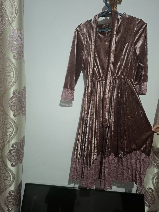 Платья очень красивая