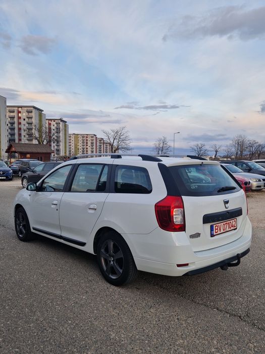 Dacia Logan/MCV/Benzina+Gpl/130.000 km/Import Germania