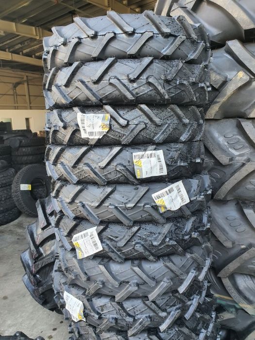 5.00-15 de tractiune KNK140 pentru motocultor Ozka cu 6 pliuri WYXK