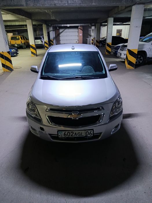 Аренда авто Кобальт 2022 год