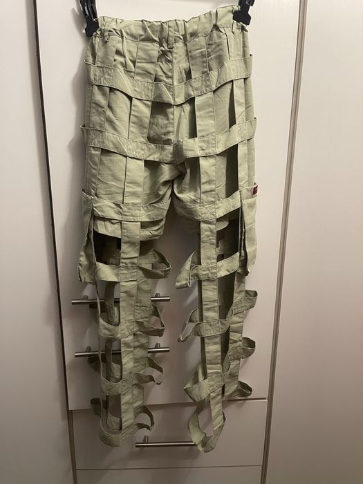 Pantaloni scurti cargo