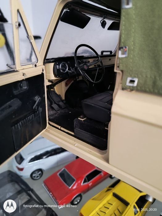 Vând Macheta Aro 1/8