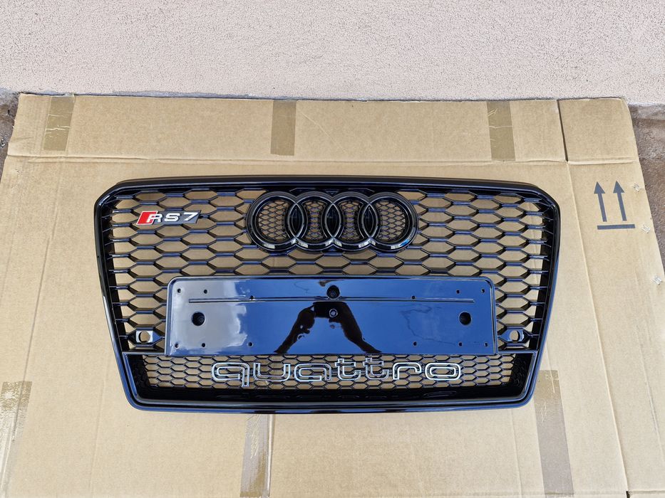 Grila centrala Audi A7 RS LOOK 2010-2014 Noua