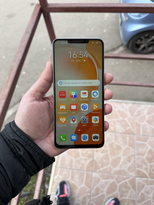 Huawei Y91 dual sim 128 Gb  ca Nou (dezmembrez telefoane )