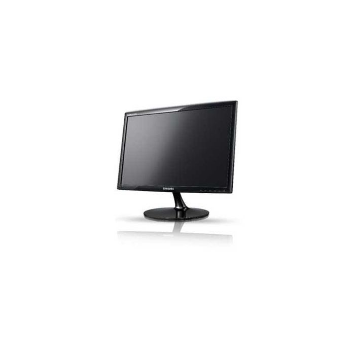 Monitor LED Samsung S20A300N 20 inch 5ms High Glossy Black