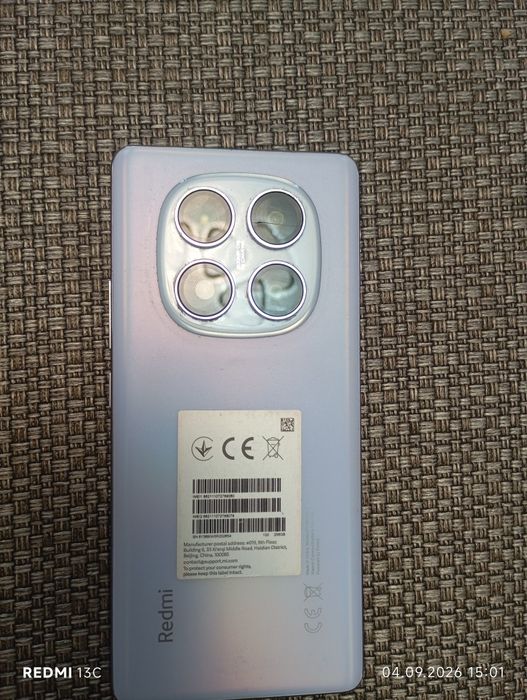 Redmi Note 14 Pro