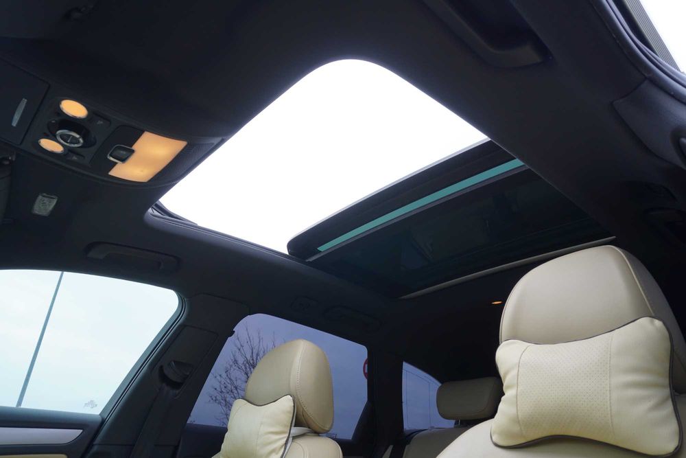Audi A4 b8 quattro panoramic