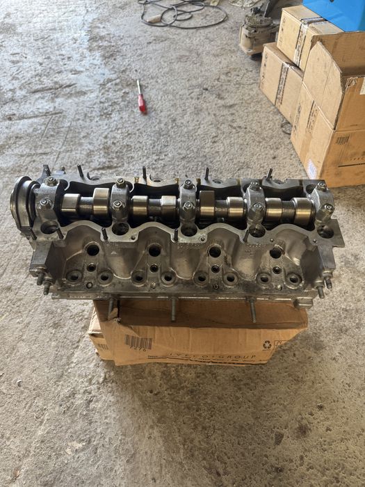 Chiulasă originală Iveco Daily 2.8 Diesel 130 CP - 80.000 km