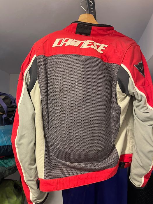 Geaca moto Dainese - de vara