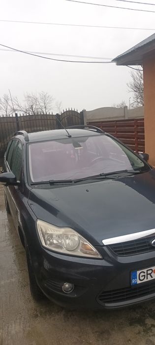 Ford focus 1.6 TDI