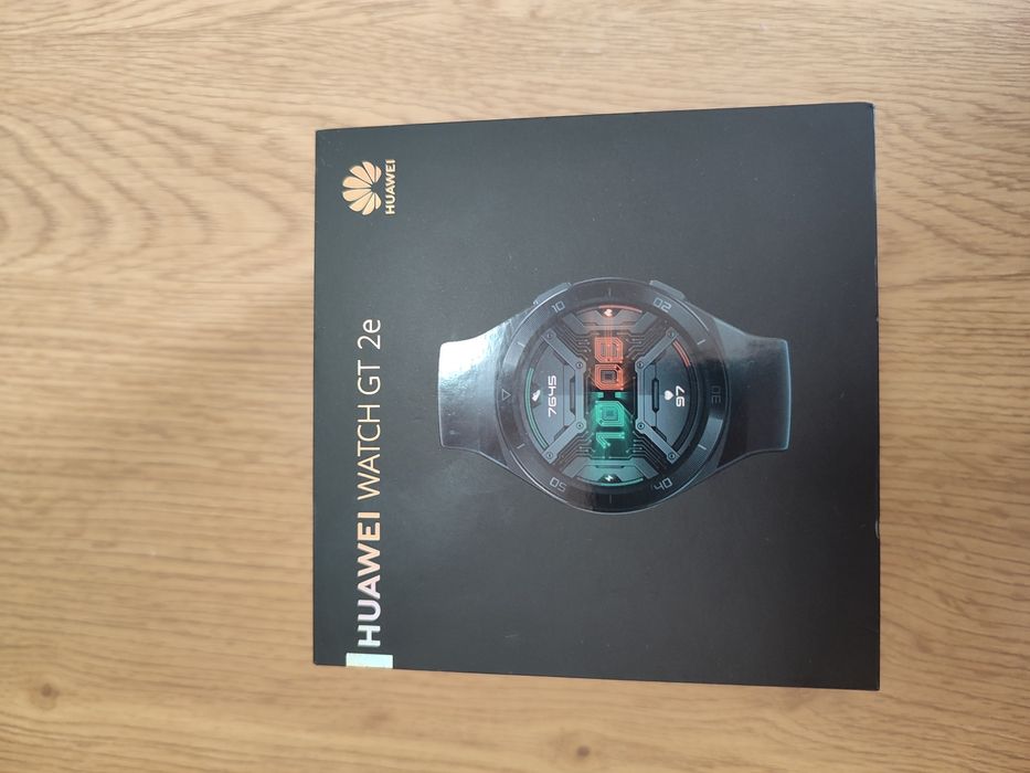 Huawei Watch GT2e