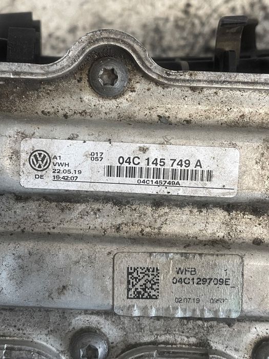 Galerie De Admisie Volkswagen T-Roc A11 2017 - > 1.0 Tsi Chzj 04C14574