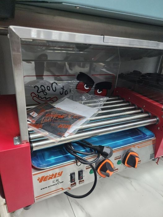 Sasiska aparat сосиска аппарат sasiska pishiradigan aparat