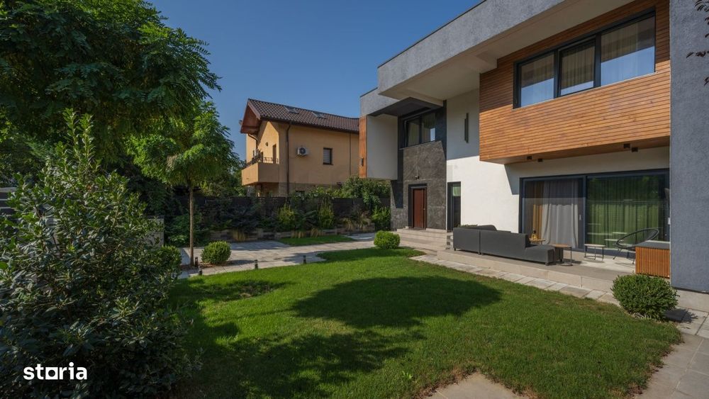 Vila 4 Camere Pipera
