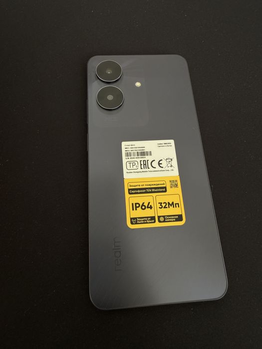 Realme Note 60 4/128gb