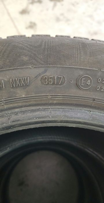 215/60/16 цола.Continental.