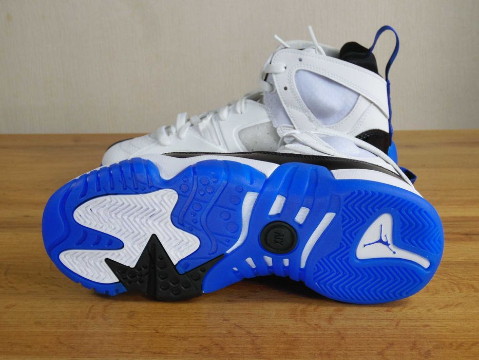 Нови! Jordan Jumpman Two Trey Concord Royal - 40 номер Оригинални!