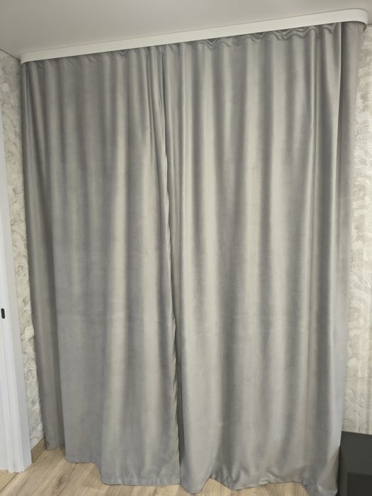 Шторы новые , в упаковке