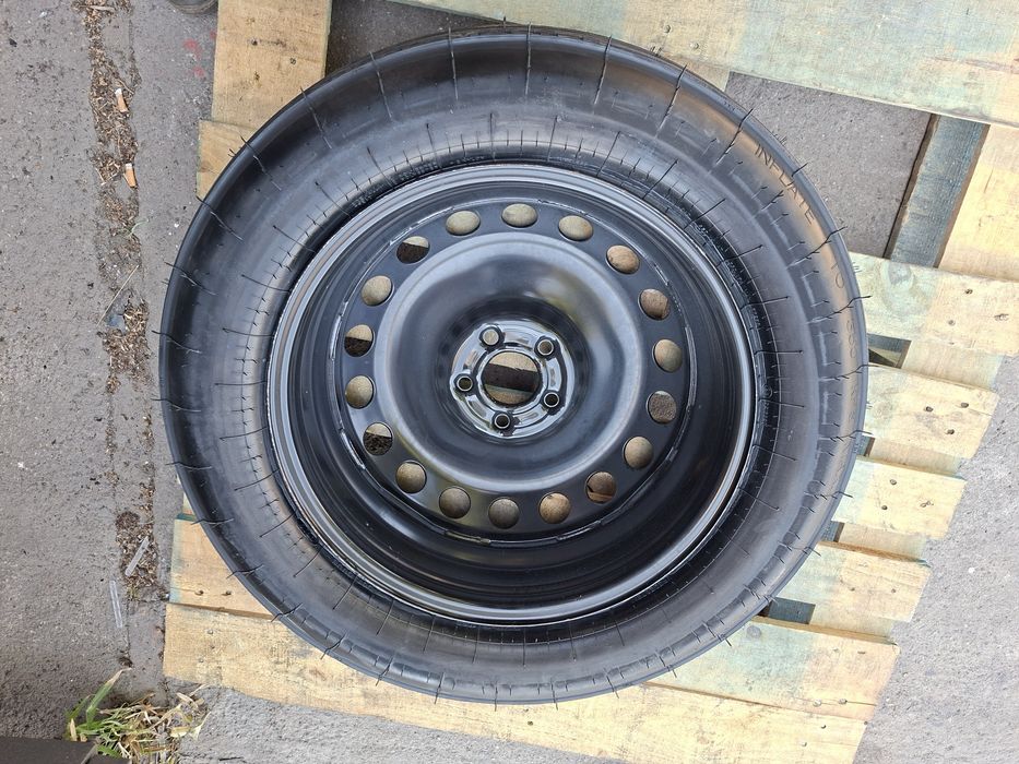 Патерица 18" 5x112mm, 5х112 Ауди Q5, Audi