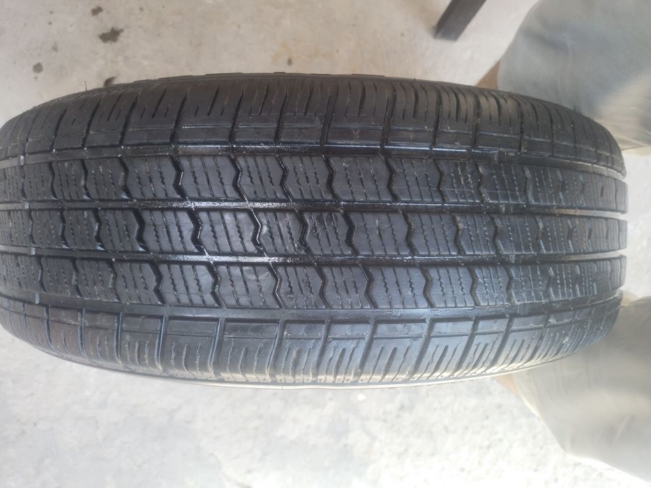 R 14 diska balon kalpaki bilan.. Bu