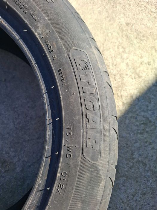 Set 4 anvelope vara Tigar 205 / 55 / 16