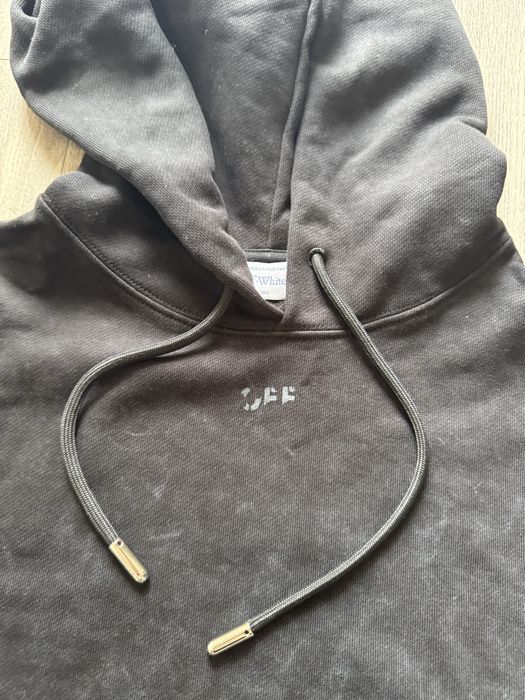 Оff-White hoodie ново!!