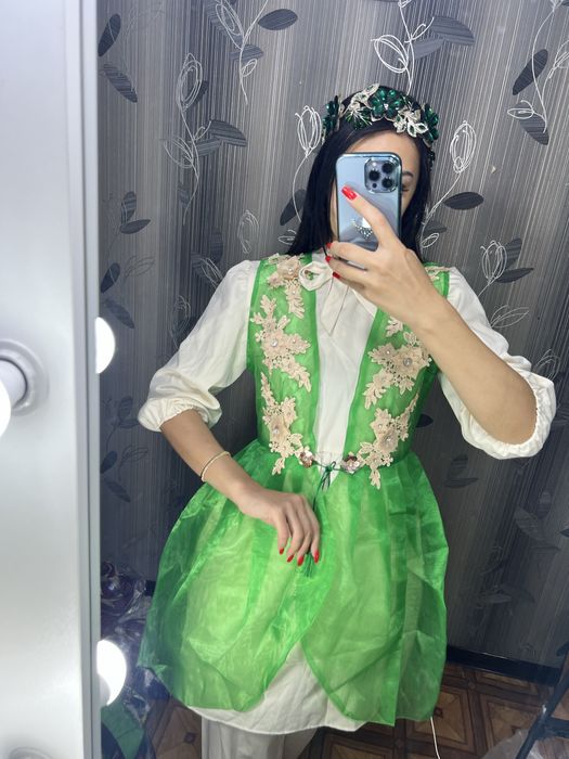 Ансамбль для келинок